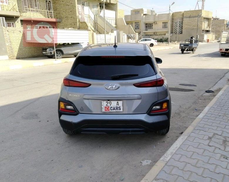 هيونداي كونا